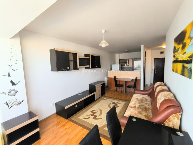 Ap. fain cu 2 camere, zona str Dorobantilor Marasti, aproape FSEGA - 5