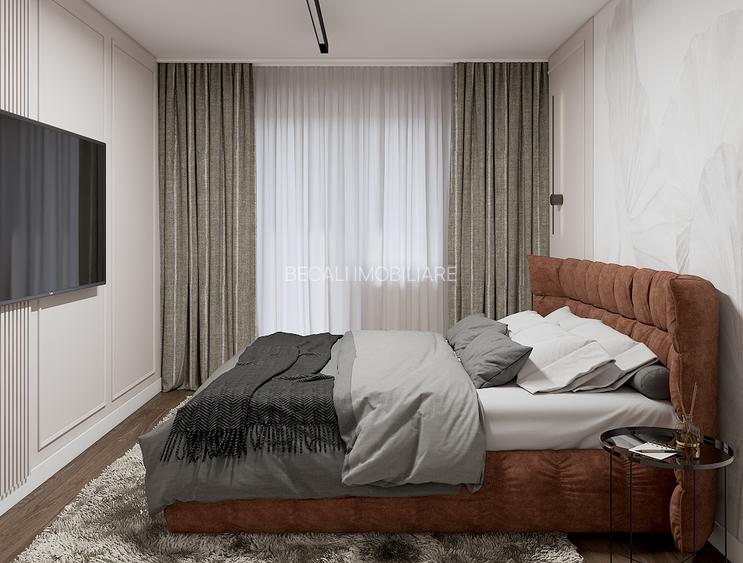 Apartament 3 camere premium + PARCARE SUBTERANĂ – doar la Becali Imobiliare - 7