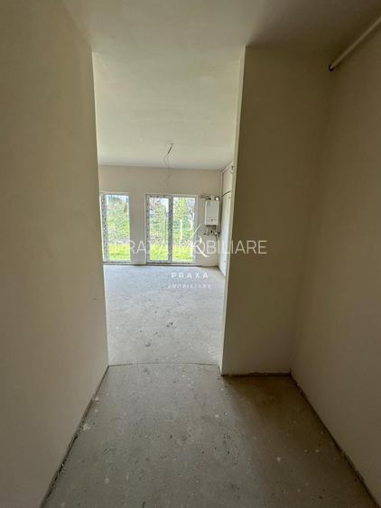 Apartament 2 camere, semifinisat, 49 mp, 95 mp gradina, parcare, zona Eroilor! - 6