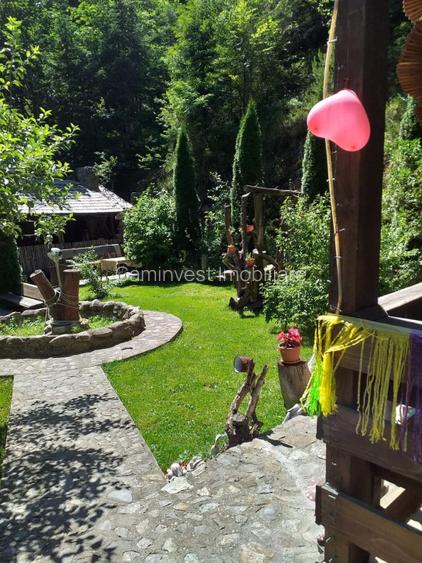 De vanzare cabana turistica cu 9 camere, 26 locuri, Muntii Apuseni, Cluj-Napoca, Cluj - 3