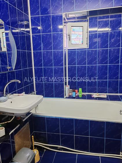 Apartament decomandat cu 3 camere, etaj 7/8, Vaslui zona Traian - 6