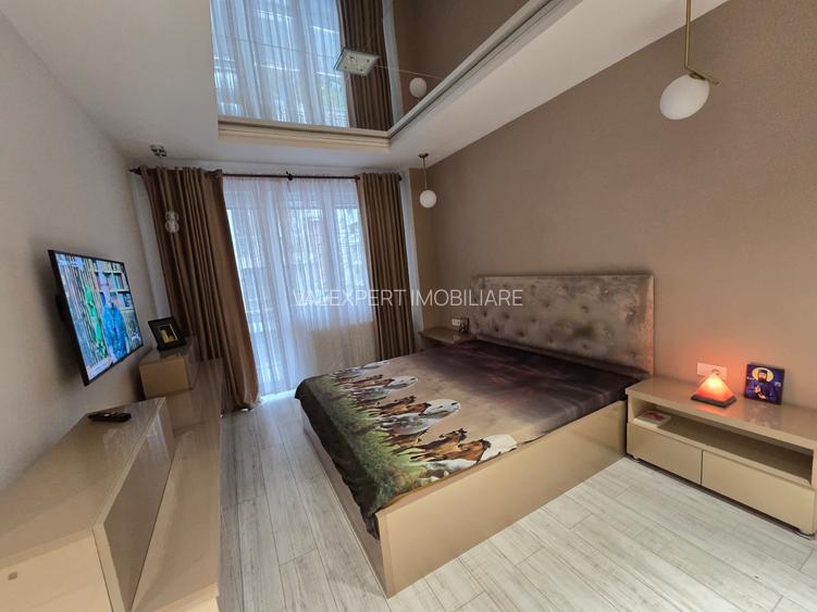 Aparatorii Patriei-3 cam,decomandat,et. 1,supr. 90 mp. loc parcare,an 2017 - 6