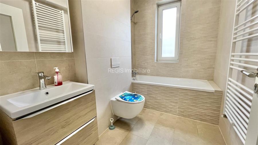 Apartament cu 3 camere, mobilat si utilat CORESI - Qualis 1 - 8