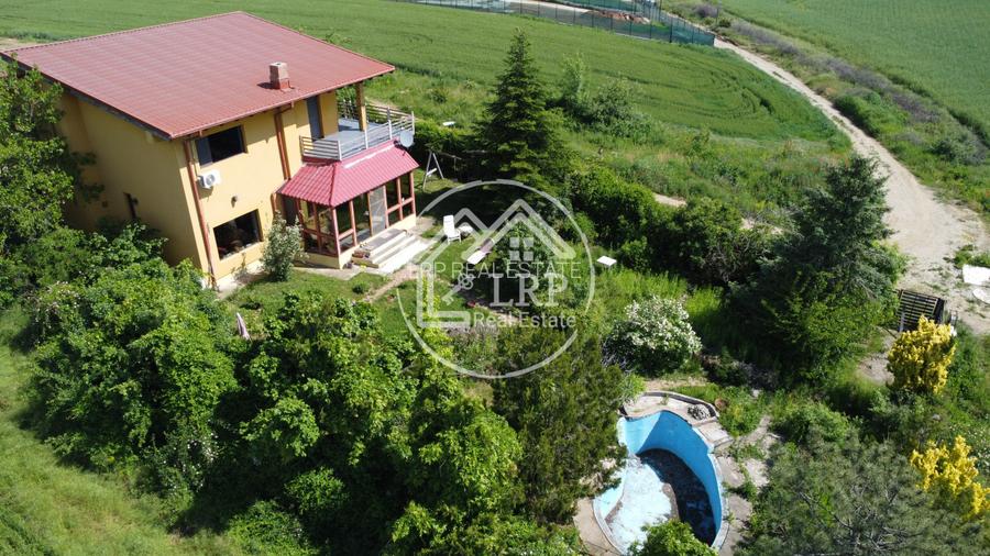Ciolpani/Izvorani/Padurea Snagov-Vila 5 camere,P+1, 268mp utili, teren 1067mp - 5