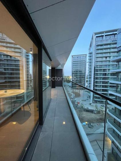 Stil de Viață „Yachting” în Inima Capitalei: 2 Camere Mobilate de Lux în Yacht K - 17