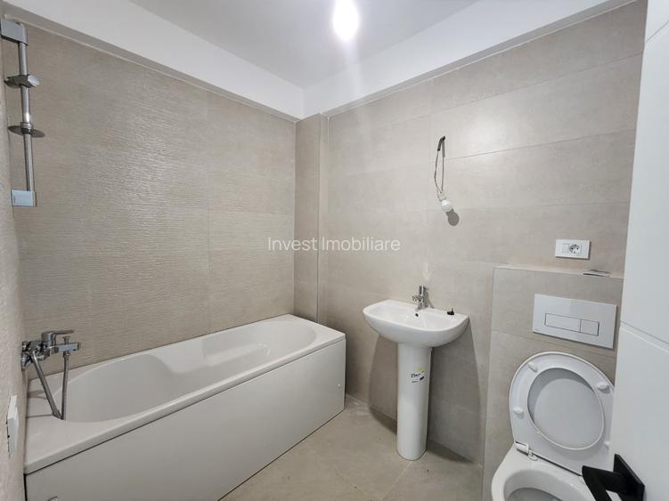 APARTAMENT CU 2 CAMERE, BLOC NOU, ETAJ 2, VISOIANU - 7