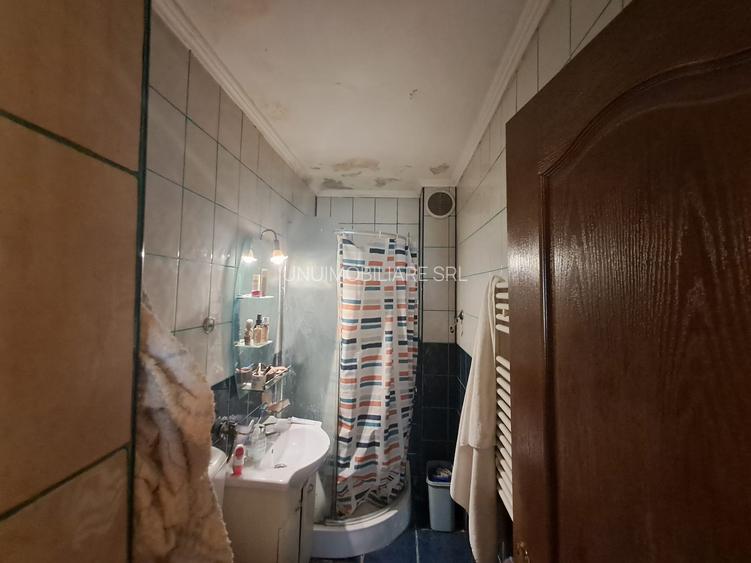 Apartament 4 camere Zona Primarie - Romarta - etaj 4/4 - 87 mp - 12