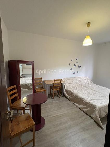 Floreasca, garsoniera, 30mp, demisol, renovata, 320Euro/luna - 2