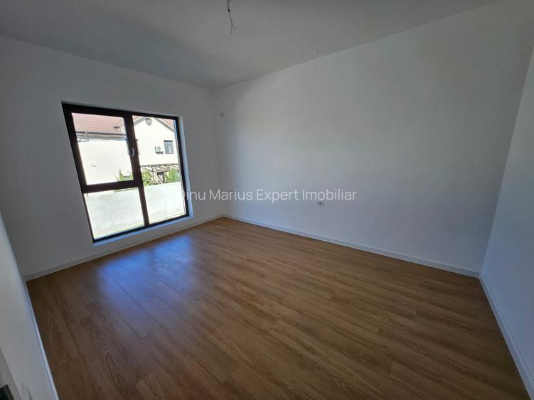 Ultima vila 5 camere,dormitor parter,teren 316mp,inalzire pardoseala,tva inclus - 28