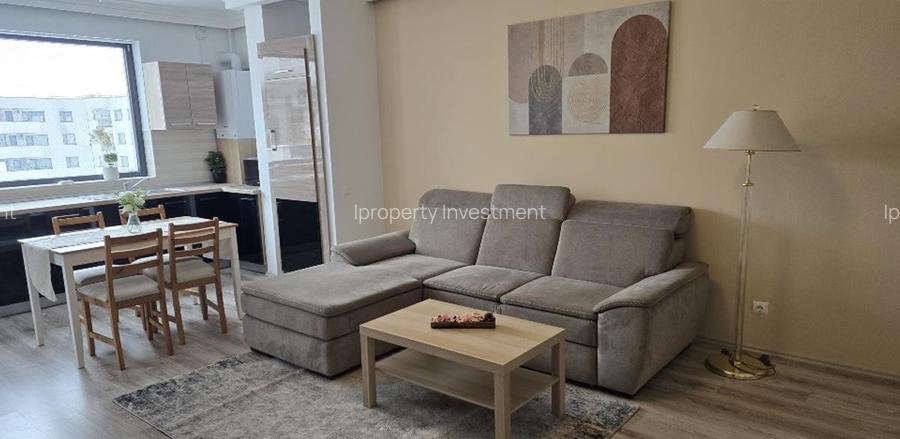 Greenfield Residence | 2 camere | Parcare | Prima Inchiriere - 2