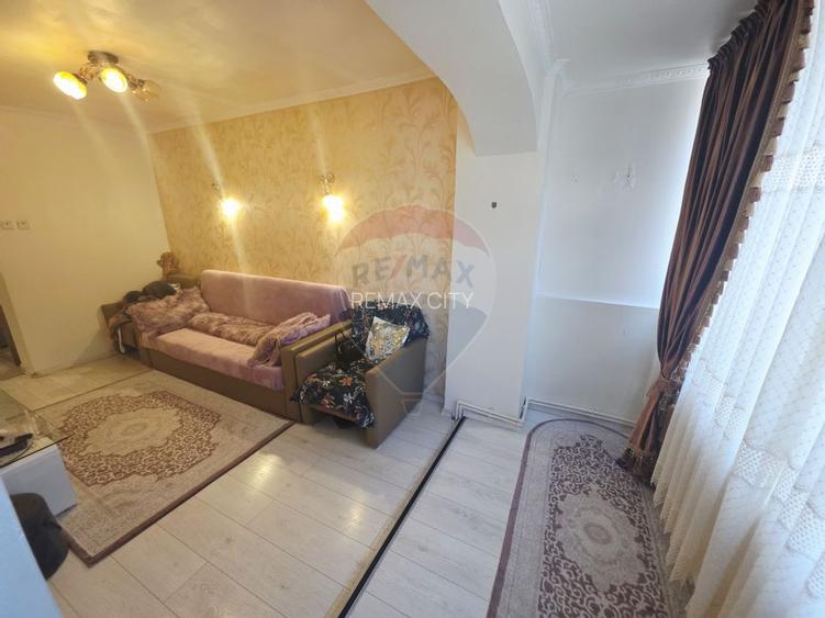 Apartament cu 2 camere de vânzare în zona Maratei - 1