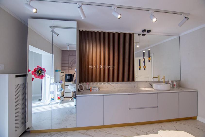 Vilă premium de închiriat cu destinație medicală/comercială – complet renovată! - 7