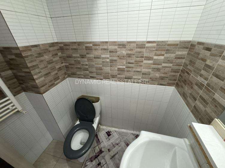 Ozana - 3 Camere - Bloc nou - Centrala - Metrou - Zona linistita - Mobilat - 12