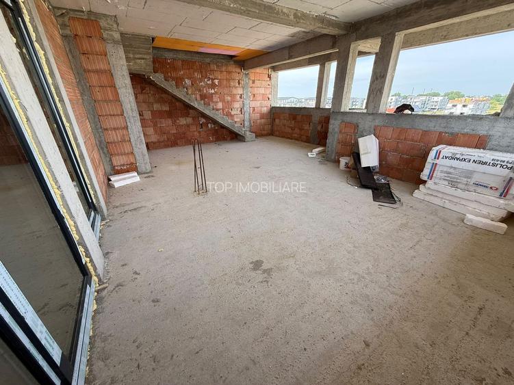 Penthouse Duplex Smart | Terasă 45 mp + Pod Mansardabil 50 mp - 2