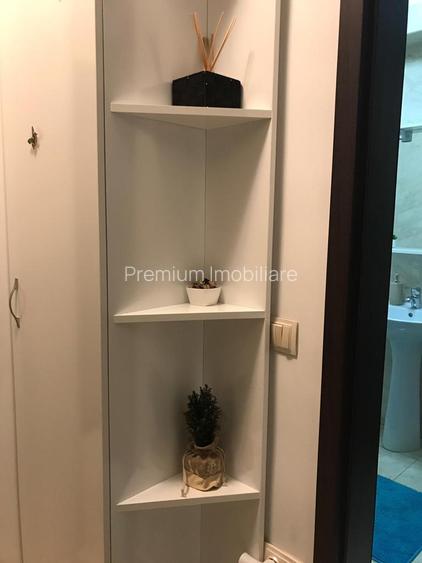 2 camere, mobilat, utilat, parcare subterana, Rond Cristalului - 6