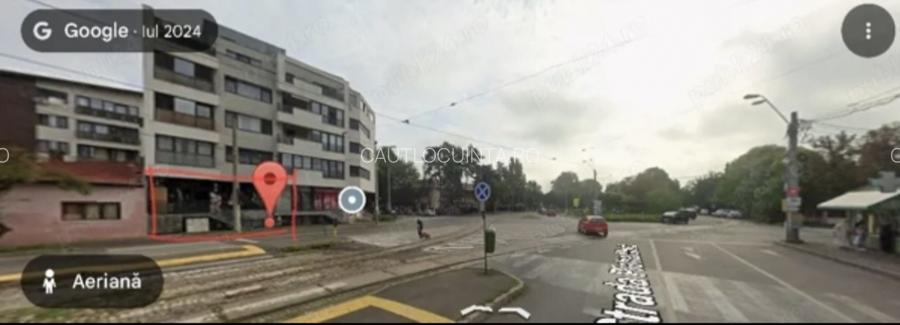 Spatiu comercial | 85mp | Damaroaia | Bucurestii Noi | - 9