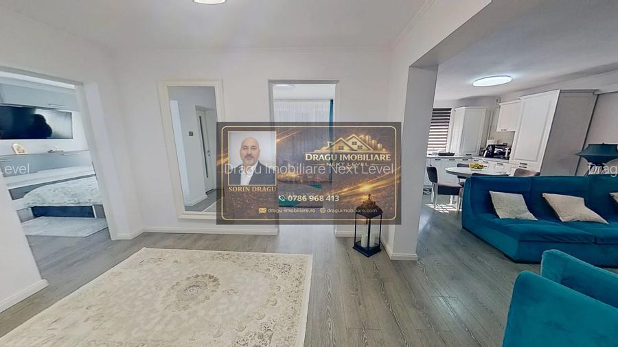 Apartament Tecuci/Zona Industriala/Modern/Parter - 3
