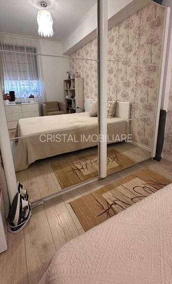Apartament lux 2 camere Aviatiei –  Complex City Point, centrală proprie, boxă - 4