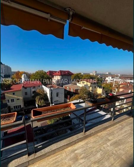 Apartament 2 camere, 86 mp, Domenii – luminos, spațios, vedere liberă - 2