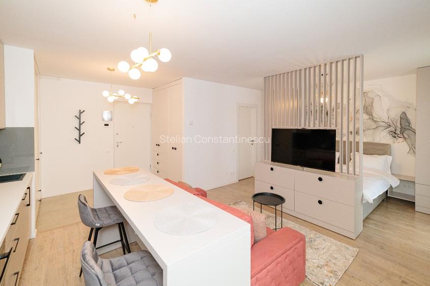 Ofer spre inchiriere studio in complexul residential H Pipera Lake - Pipera - 7