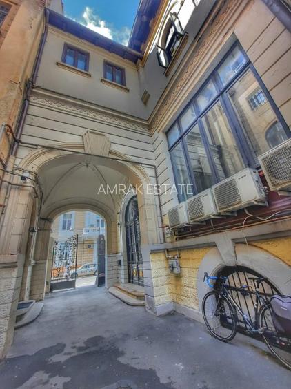 Vila Istorica - Birouri - Piata Romana - 19