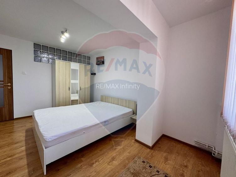 Apartament cu 2 camere de închiriat - Dâmbul Rotund, zonă liniștită - 12