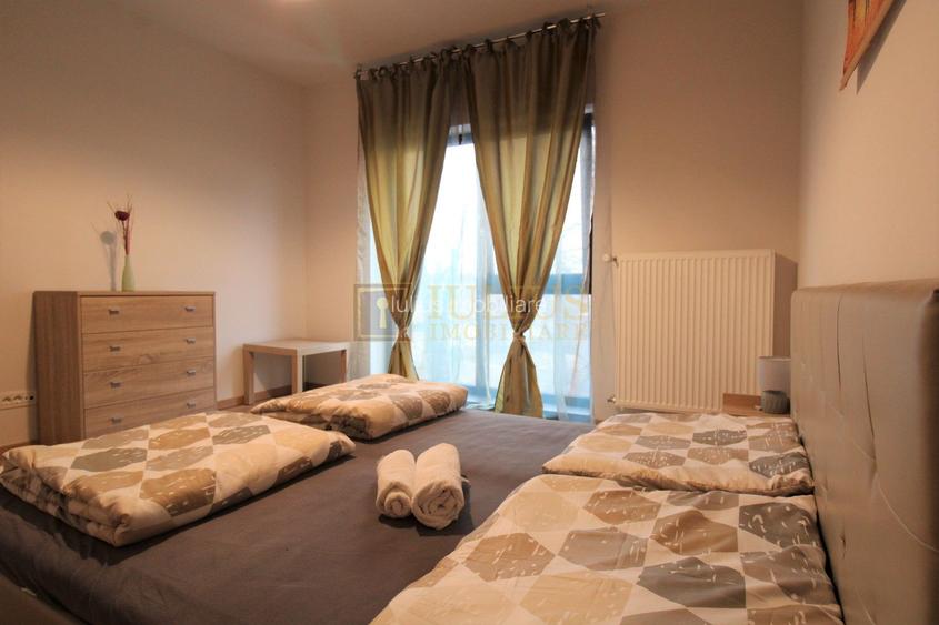 Buziasului; centrala proprie, loc parcare. - 3