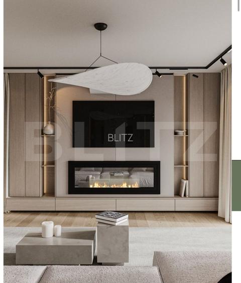 Apartament LUX - High Class, cu 4 camere, 90 mp, zona Buna Ziua - 4