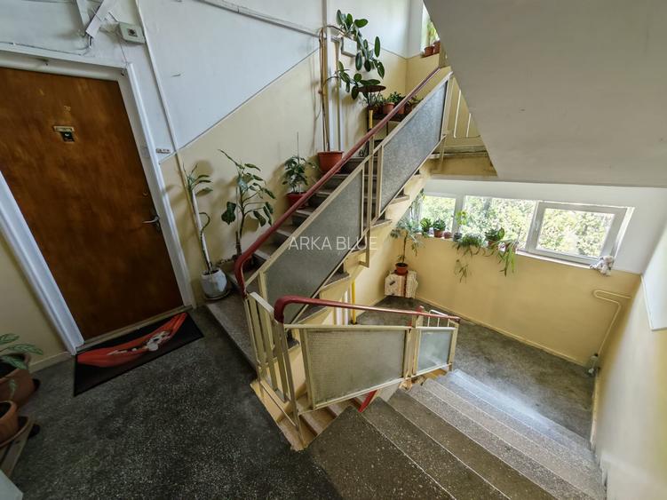 Apartament 2 camere Titan – strada Prevederii, lângă metrou , de renovat - 15