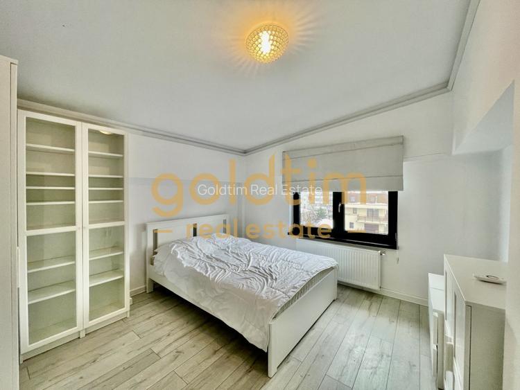 ULTIMUL  ETAJ/LIFT DIRECT/SUPRAFATA GENEROASA/ Trasnformat din 4 camere - 25