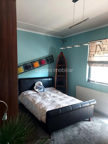 CLUB SNAGOV-VILA SUPERBA, TOTAL PRIVACY,FINISAJE LUX,CURTE 2000  MP,565000 EURO - 16