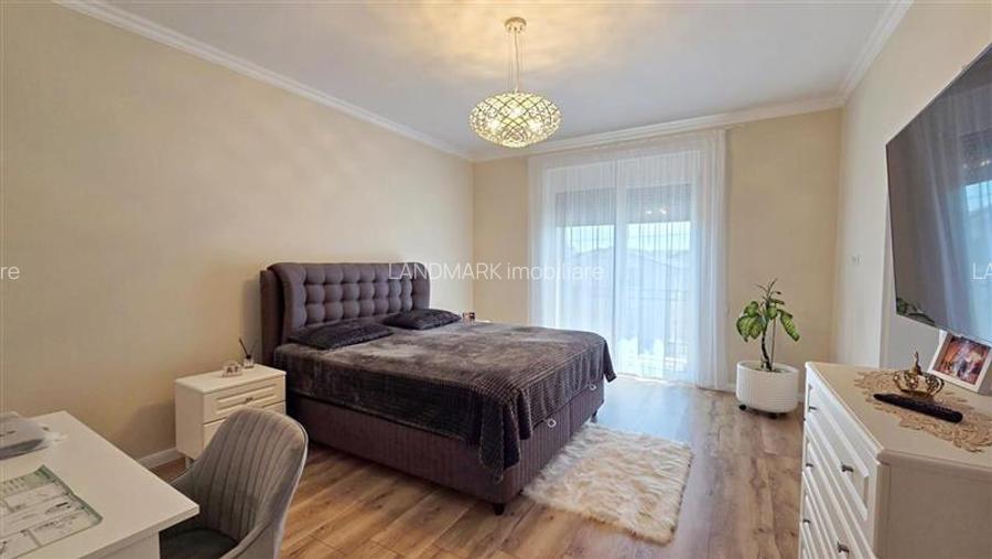 COMISION 0% CASA/VILA  MEDITERANEANA MOBILATA CU GARAJ DUMBRAVITA CORA - 26