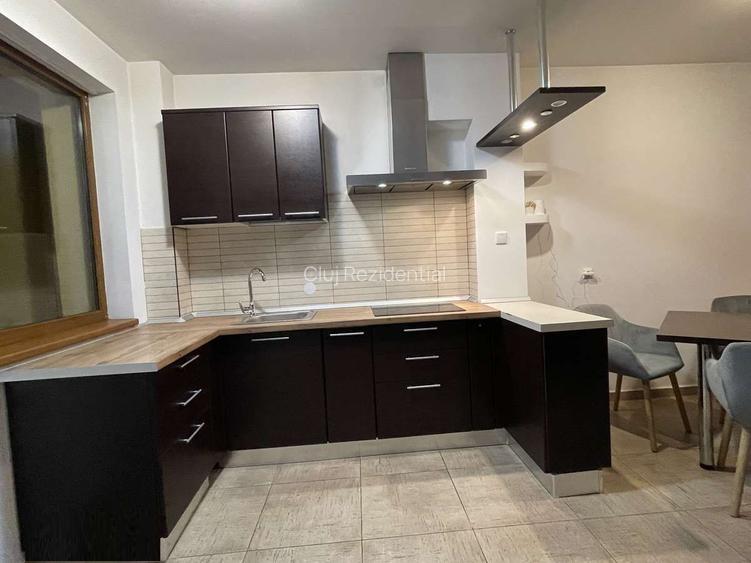 Casa de 560mp cu 5 dormitoare de inchiriat si 1000 mp teren in Gheorgheni - 3