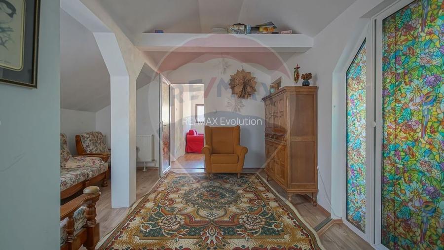 PODUL LUI GRID 13 | APARTAMENT LA CASĂ | 4 CAMERE | 2 BĂI | PRIVELIȘTE - 16
