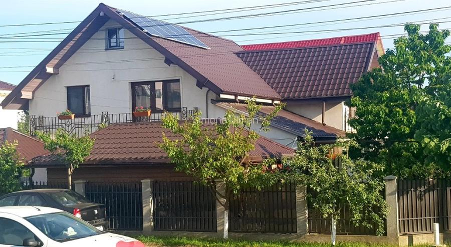 VILA INDIVIDUALA, P. fizică, Su 165 mp si TEREN 500 mp, POPAS PACURARI - 2