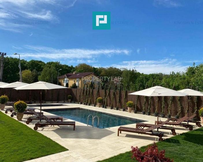 Apartament 3 camere Mobilat – Scoala Americana - 6