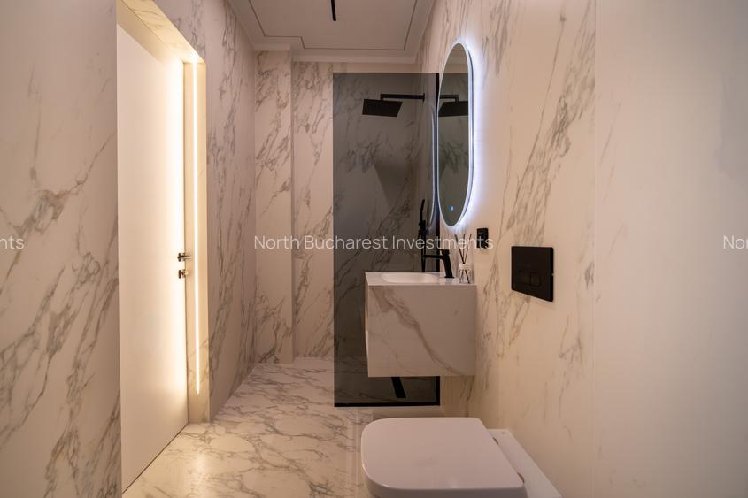 VILA 5 CAMERE +TERASA 120MP - TUNARI - COMISION 0% - 6