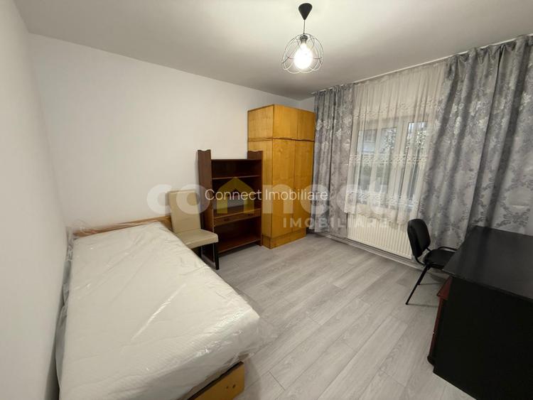 Apartament de inchiriat | 3 camere, 2 bai | Zorilor, zona Observator  - 7