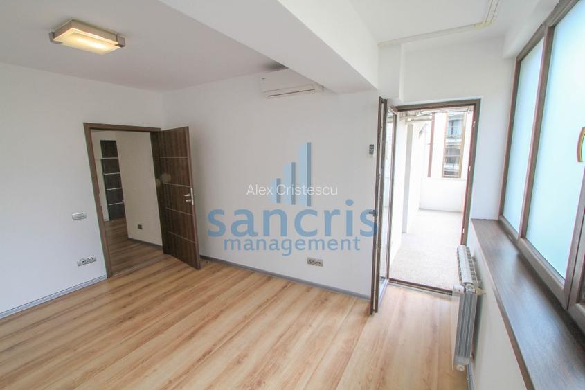 Direct Proprietar - Primaverii - Imobil Nou pentru Birouri Str. Puskin Nr. 7-9 - 9