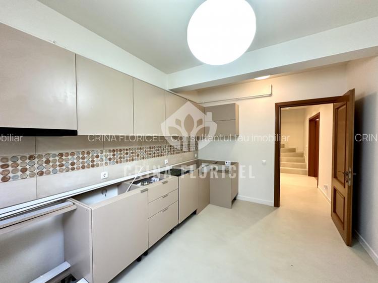 Inchiriere duplex cu gradina 60 mp - renovat - prima inchiriere - Herastrau - 13