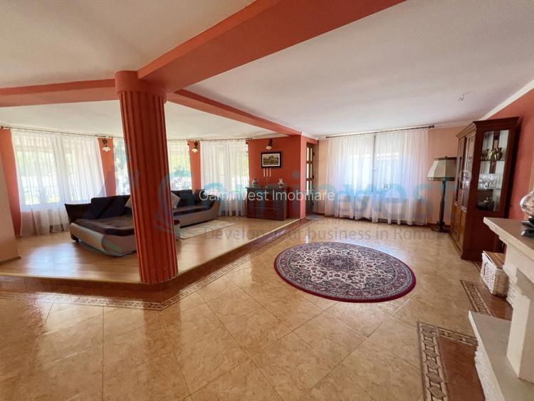 Vila spatioasa de vanzare in EXCLUSIVITATE in Oradea, Bihor  - 13