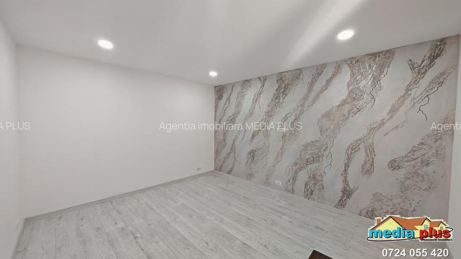 Casă de închiriat cu curte – Piața Centrală, ideal locuință sau sediu firmă - 7