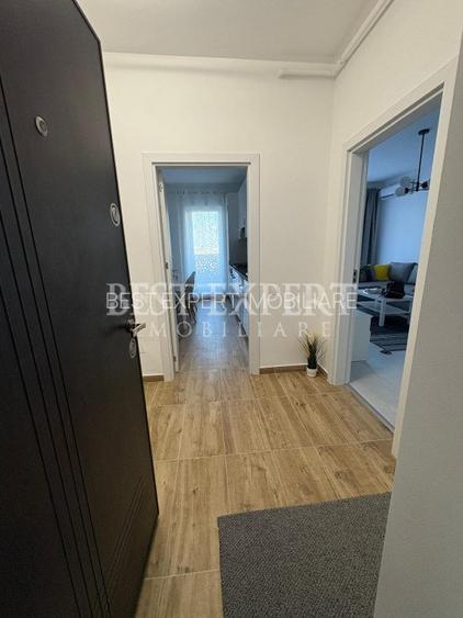 2 Camere cu Parcare inclusa - Parc Teilor si STB la 5 min, bloc nou  - 11