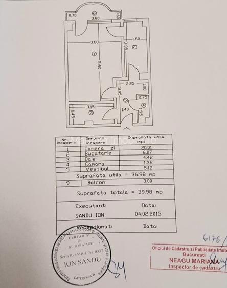 Lacul Tei, Parc, Universitatea Tehnica de Constructii, semistradal - 17