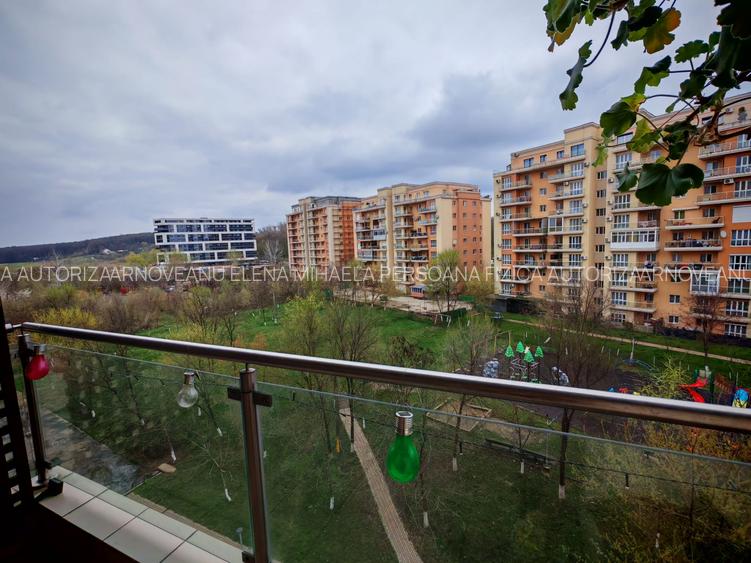 De inchiriat! Ap2camere, Tatarasi/Flux Flora - 9
