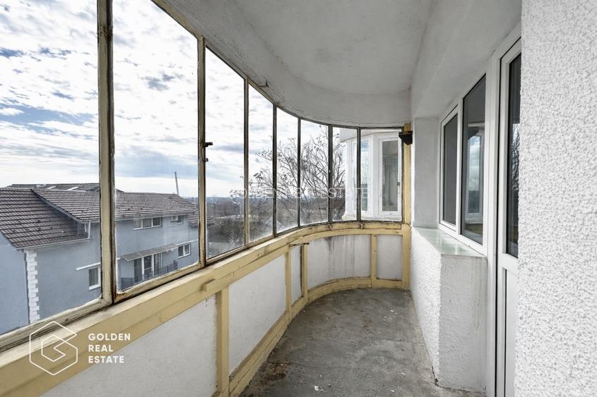 Apartament 4 camere, 128 mp, zona Alfa, COMISION 0% - 16