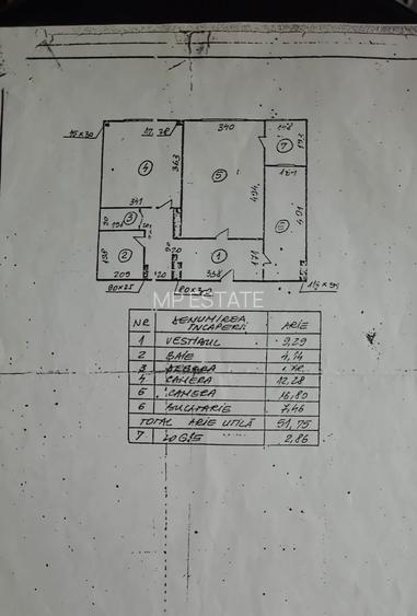 Apartament 2 Camere / Titan, 9 min Metrou 1 Decembrie 1918/ Comision 0% - 12