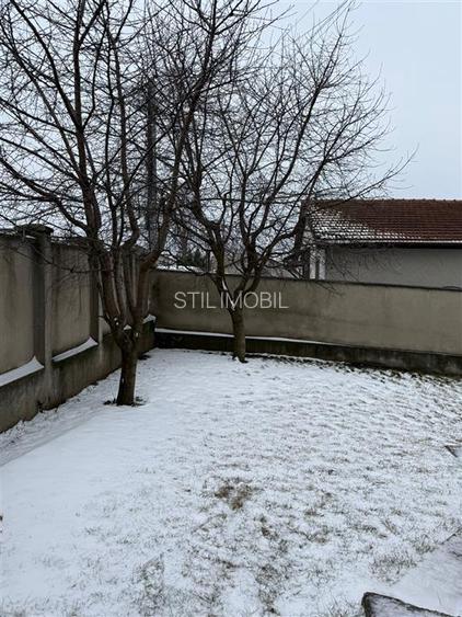 Apartament cu 2 camere si curte - Popas Pacurari, V. Lupului - 450EUR - 10