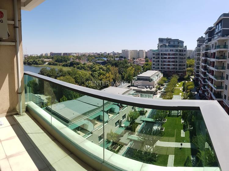 Emerald Residences, 3 camere luminos,  deosebit, garaj, terasa, 101 mp - 16