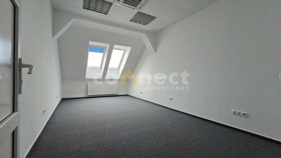 Imobil P+2E+M de inchiriat in zona Garii/Parcul Feroviarilor - 40 parcari - 14